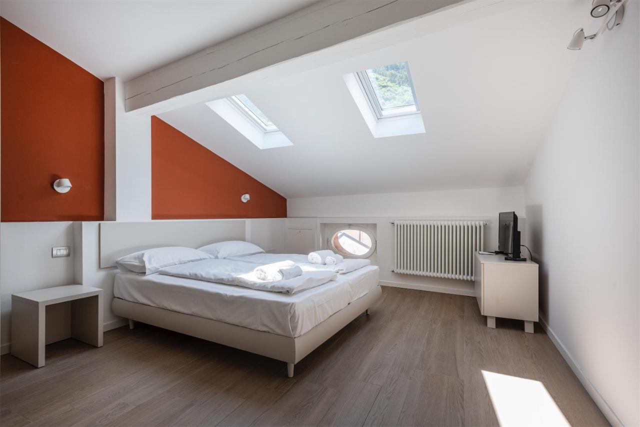 Apartmán Casa Giulia Riva del Garda Exteriér fotografie