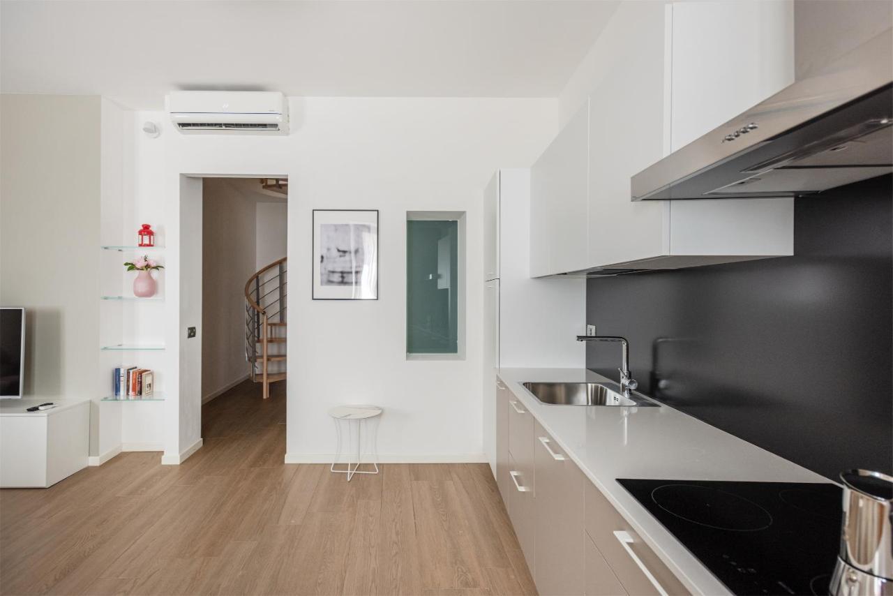 Apartmán Casa Giulia Riva del Garda Exteriér fotografie