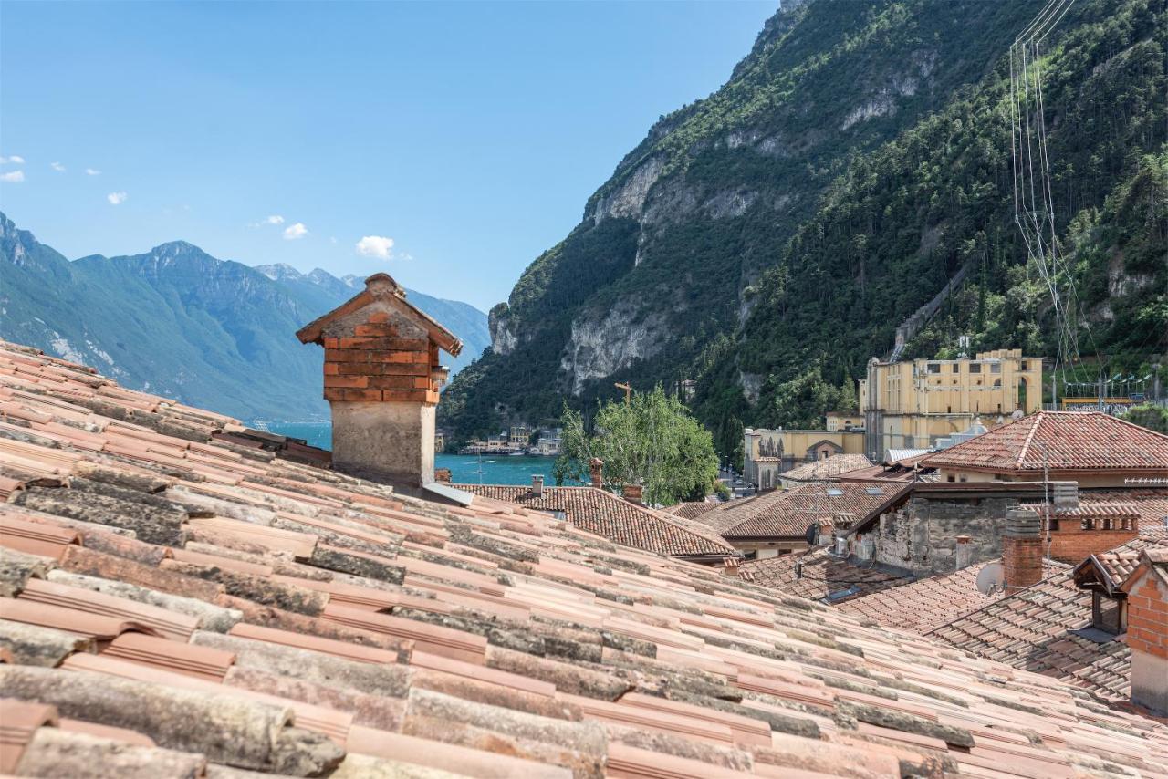 Apartmán Casa Giulia Riva del Garda Exteriér fotografie