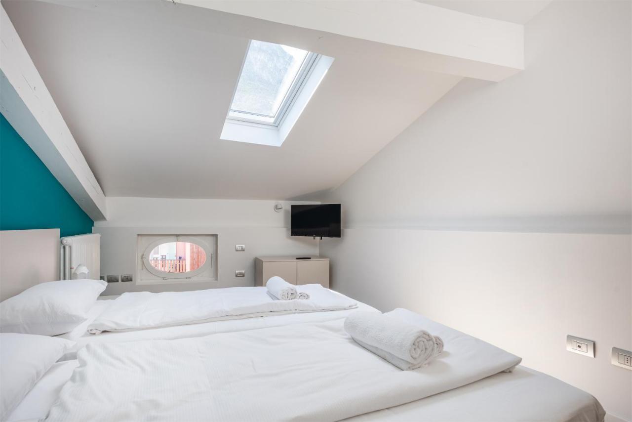Apartmán Casa Giulia Riva del Garda Exteriér fotografie