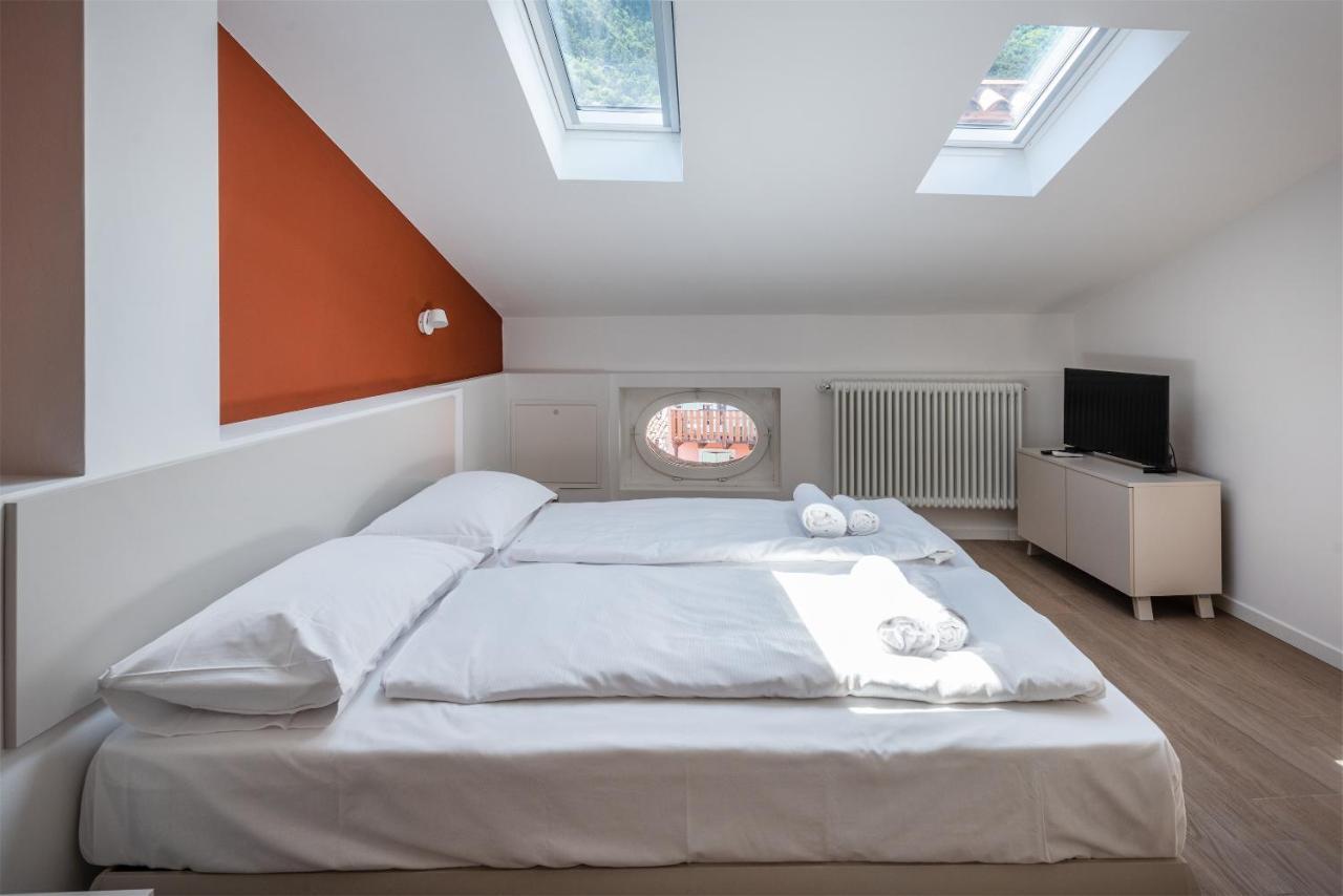 Apartmán Casa Giulia Riva del Garda Exteriér fotografie