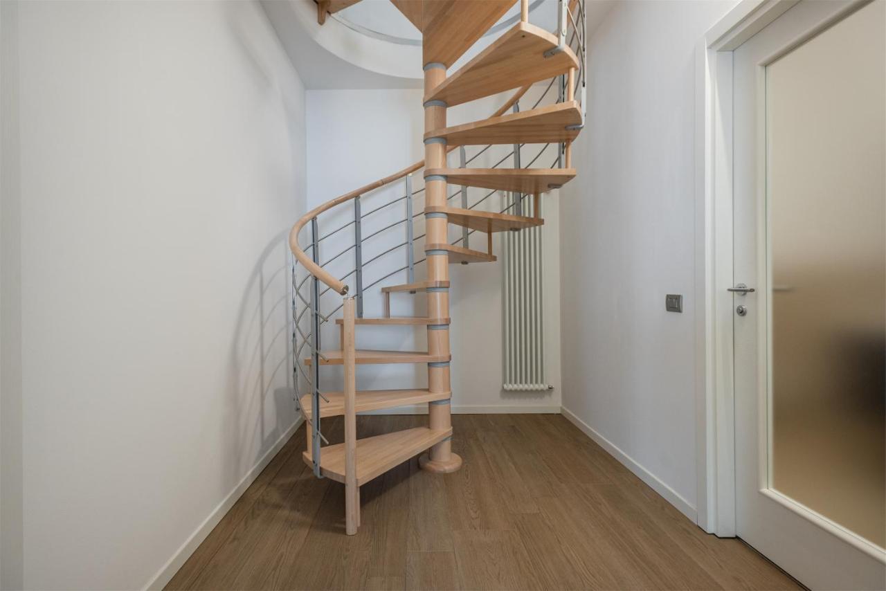 Apartmán Casa Giulia Riva del Garda Exteriér fotografie