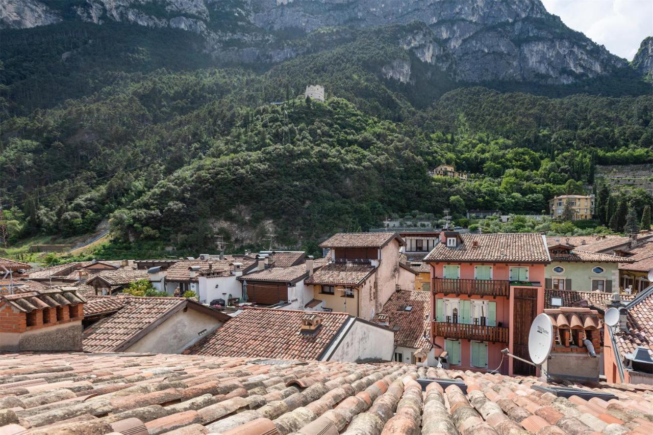 Apartmán Casa Giulia Riva del Garda Exteriér fotografie
