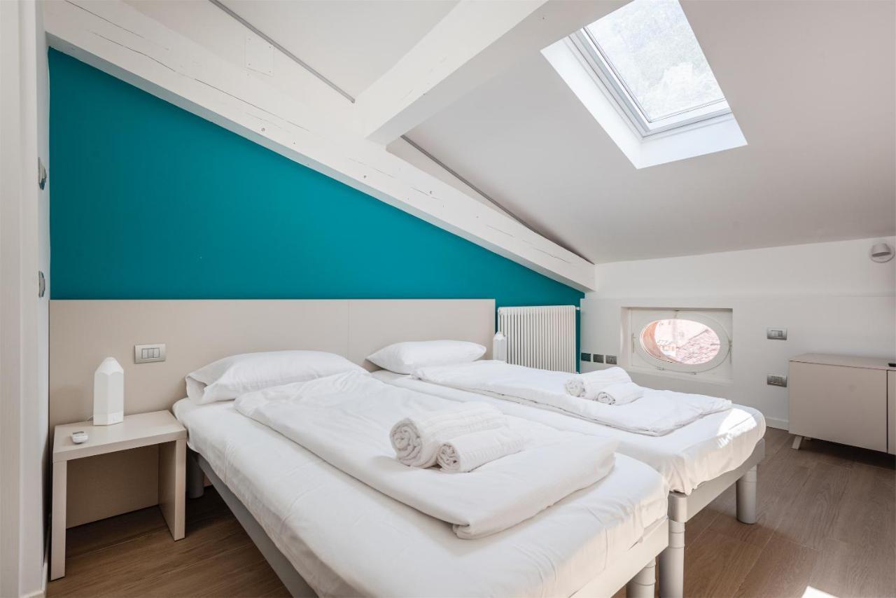 Apartmán Casa Giulia Riva del Garda Exteriér fotografie